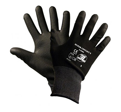 GUANTES MECANICOS PU SUPER CONTACT N