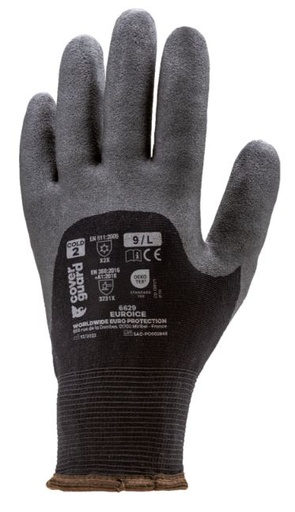 GUANTES ANTI-FRIO EUROICE
