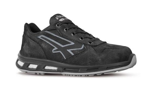 ZAPATOS DE SEGURIDAD CARBON S3 - RED LION