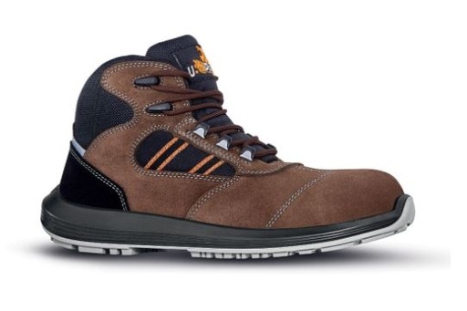BOTA DE PROTECCIÓN BONDE S3