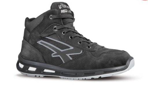 [6002-009] BOTAS DE PROTECCIÓN LIFT S3 - RED LION