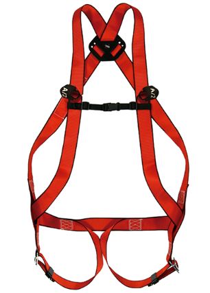 [7001-004] ARNÉS ANTICAÍDAS 10 BASIC PLUS