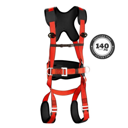 [7001-027] ARNÉS ANTICAÍDAS MAXIPRO PLUS