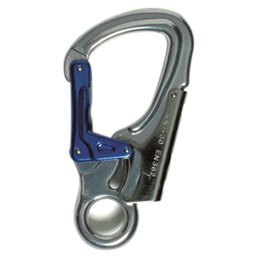 [7003-004] MOSQUETÓN ALUMINIO AUTOMATICO 80117