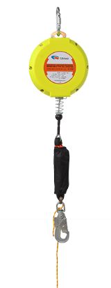 [7004-003] DISPOSITIVO ANTICAIDAS RETRÁCTIL CABLE 10 M