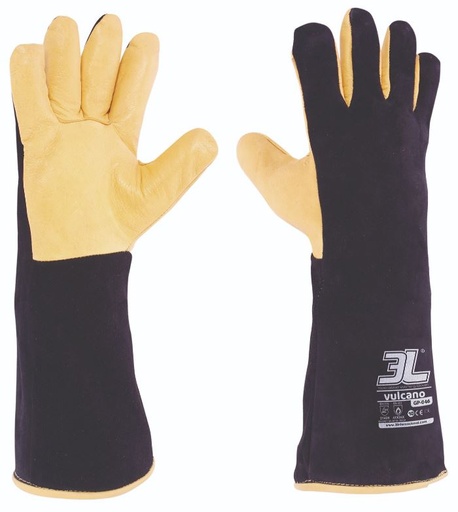 [8002-012] GUANTES SOLDADURA VULCANO GP-046