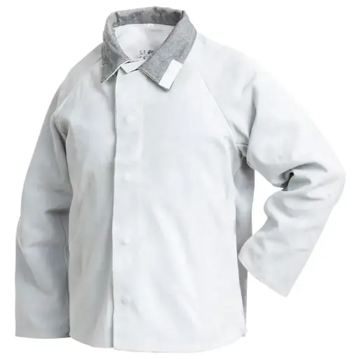 CHAQUETA DE CUERO SOLDADOR 20100