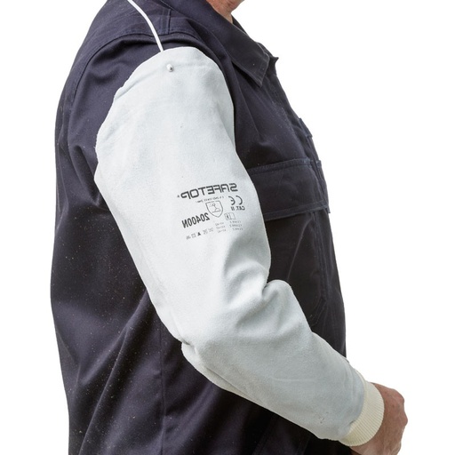 [8003-004] MANGAS AL HOMBRO DE CUERO 20400