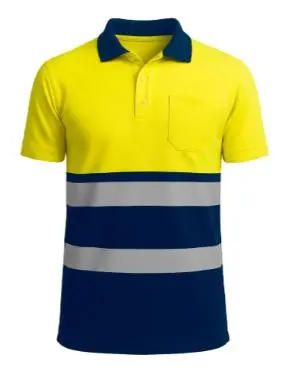 POLO SUNNY M/C ALTA VISIBILIDAD