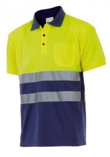 POLO SUNNY M/C ALTA VISIBILIDAD