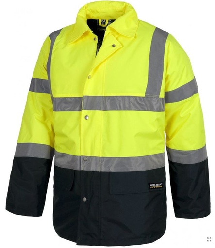 [9001-035] PARKA A.V ACOLCHADA IMPERMEABLE C3710