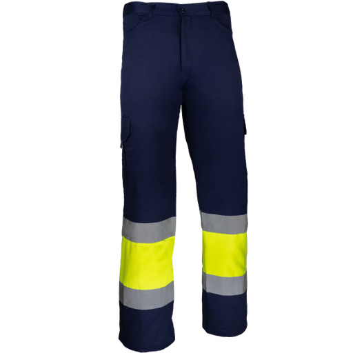 PANTALÓN ALTA VISIBILIDAD WIND3 170GRS