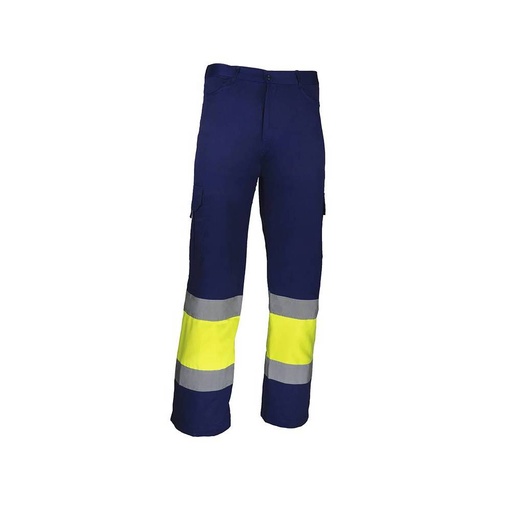 PANTALÓN WIND3 PLUS CON FORRO 210GRS