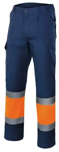 PANTALÓN A.V BICOLOR 157 210GRS