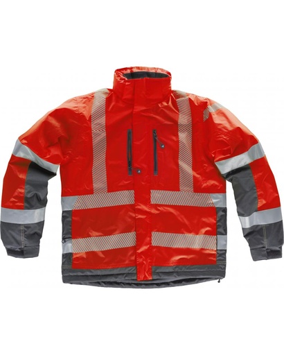 PARKA COMBINADA A.V S9262