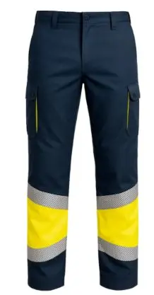 PANTALON AV C/BANDAS SEGMENTADAS TRASGO-S