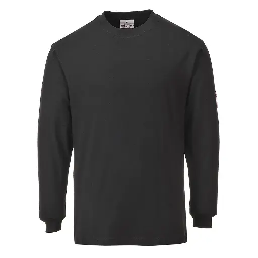 CAMISETA M/L IGNÍFUGA Y ANTIESTÁTICA FR11