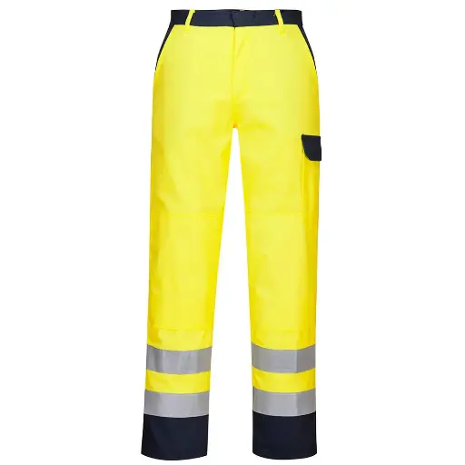 PANTALON ALTA VISIBILIDAD BIZFLAME FR92