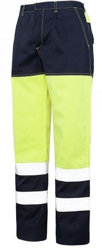 PANTALÓN IGNIFUGO BICOLOR AV BLASI 2 - 19570