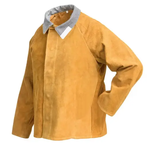 CHAQUETA DE CUERO SERRAJE 20110