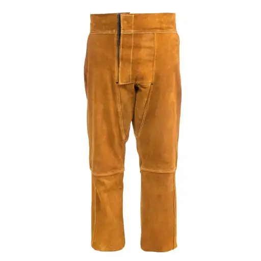 PANTALÓN DE CUERO VACUNO 20090