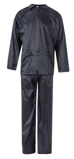 [9007-005] TRAJE DE LLUVIA 195  INGENIERO CON CAPUCHA