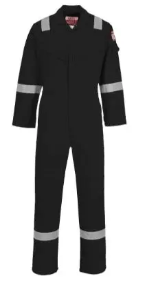MONO SUPER-LIGERO IGNÍFUGO ANTIESTÁTICO FR21