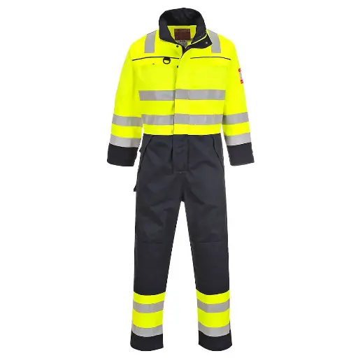 [9009-014] MONO MULTI-NORM DE ALTA VISIBILIDAD FR60