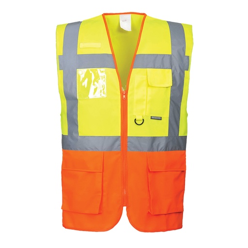 CHALECO ALTA VISIBILIDAD S376