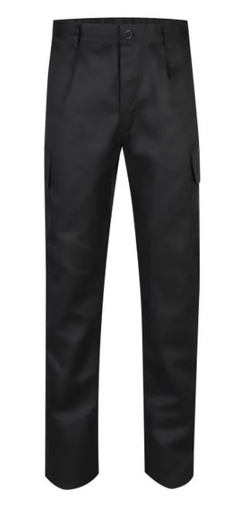 [10007-010] PANTALON MULTIBOLSILLOS BASICO 31601