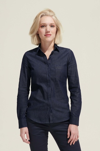 CAMISA MANGA LARGA BARRY WOMEN 