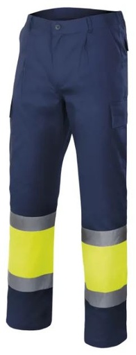 PANTALON BICOLOR AV 303003
