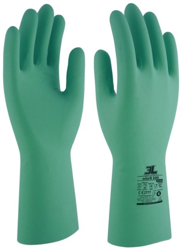 GUANTES NITRIL 330