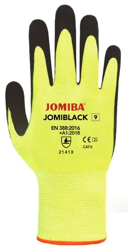 [5001-026] GUANTES JOMIBLACK