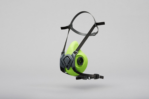 [4006-007] SEMI-MASCARA BUCONASAL 4000S (Silicona)