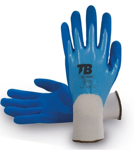 GUANTES 765AZ2 TOUCH