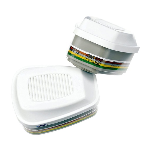 [4007-044] PAR DE FILTROS 6099 ABEK2hgP3 