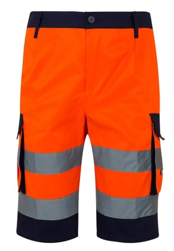 [9001-051] BERMUDA ALTA VISIBILIDAD BICOLOR 303004