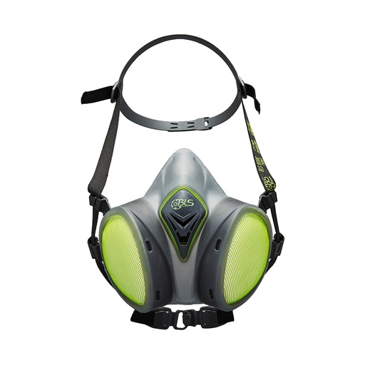 [4066-089] SEMI MASCARA CON FILTROS INTEGRADOS A2P3 R D REF. 8600