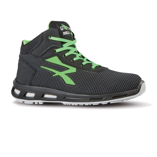BOTAS DE PROTECCIÓN HARD S3