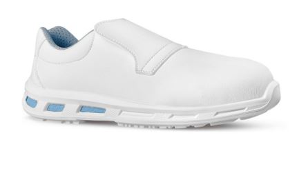 ZAPATOS DE PROTECCIÓN BLANCO S2