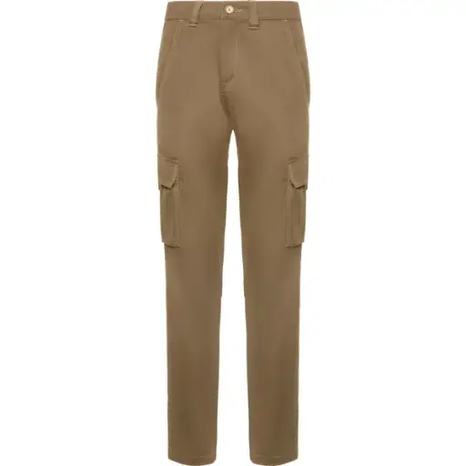 PANTALÓN MULTIBOLSILLOS DAILY WOMEN