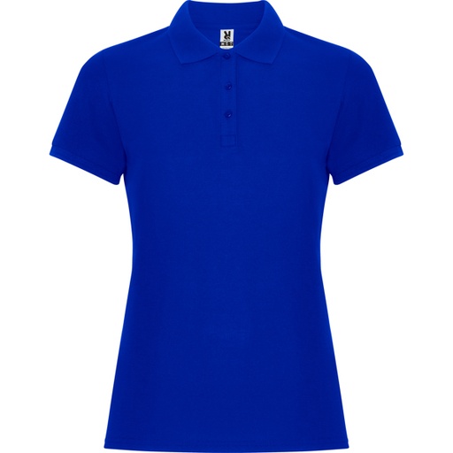 POLO MANGA CORTA PEGASO WOMEN 65% / 35%