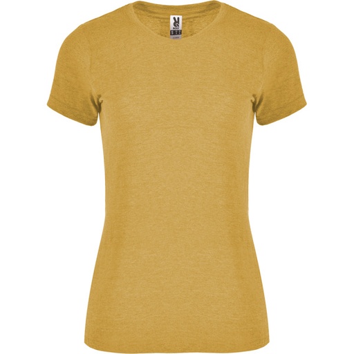 CAMISETA MANGA CORTA 65% / 35% FOX WOMEN