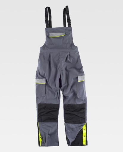 [10004-055] PETO CON REFLECTANTES WF5856