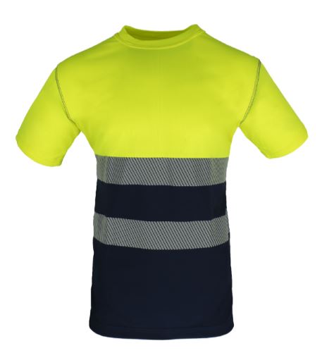 CAMISETA M/C A.C VISION COMBI 