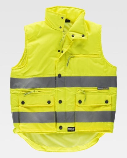 CHALECO ACOLCHADO C3209