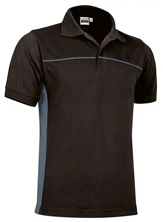 POLO BICOLOR M/C THUNDER MANGA CORTA