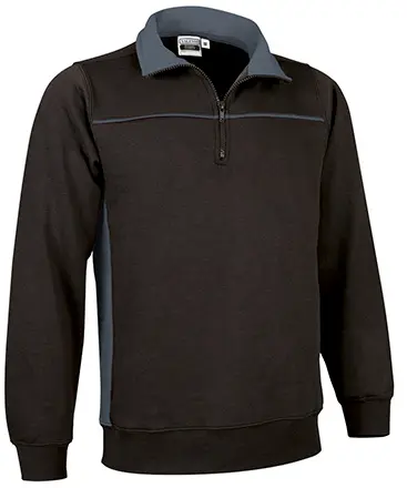 SUDADERA BICOLOR THUNDER 