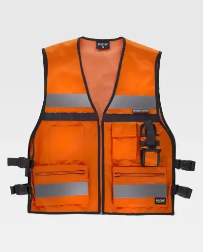 CHALECO A.V C3601